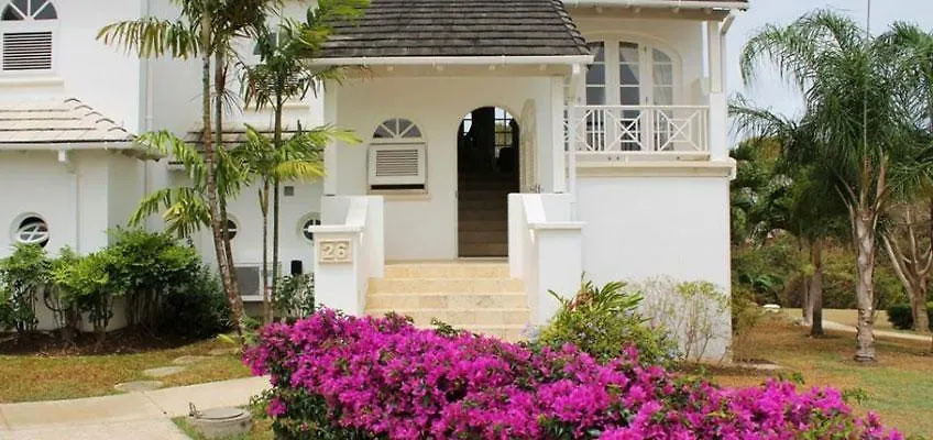 Royal Villa 26 Westmoreland 巴巴多斯岛
